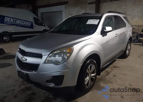 2011 Chevrolet Equinox 1Lt from USA, damaged, VIN 2GNALDEC0B1182772